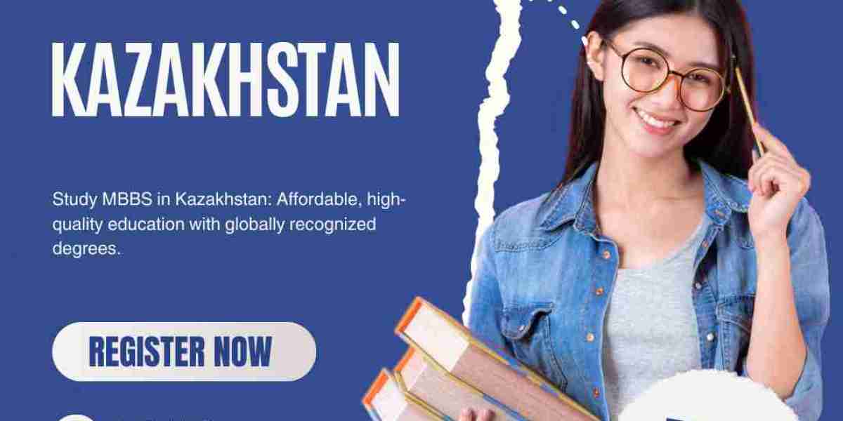 What is the NEET score required for MBBS in Kazakhstan?