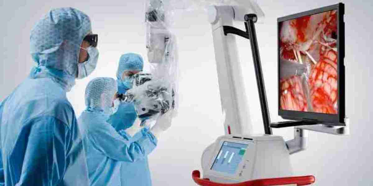 3D Surgical Microscope System Market: Pain Points Hindering Growth and Expansion