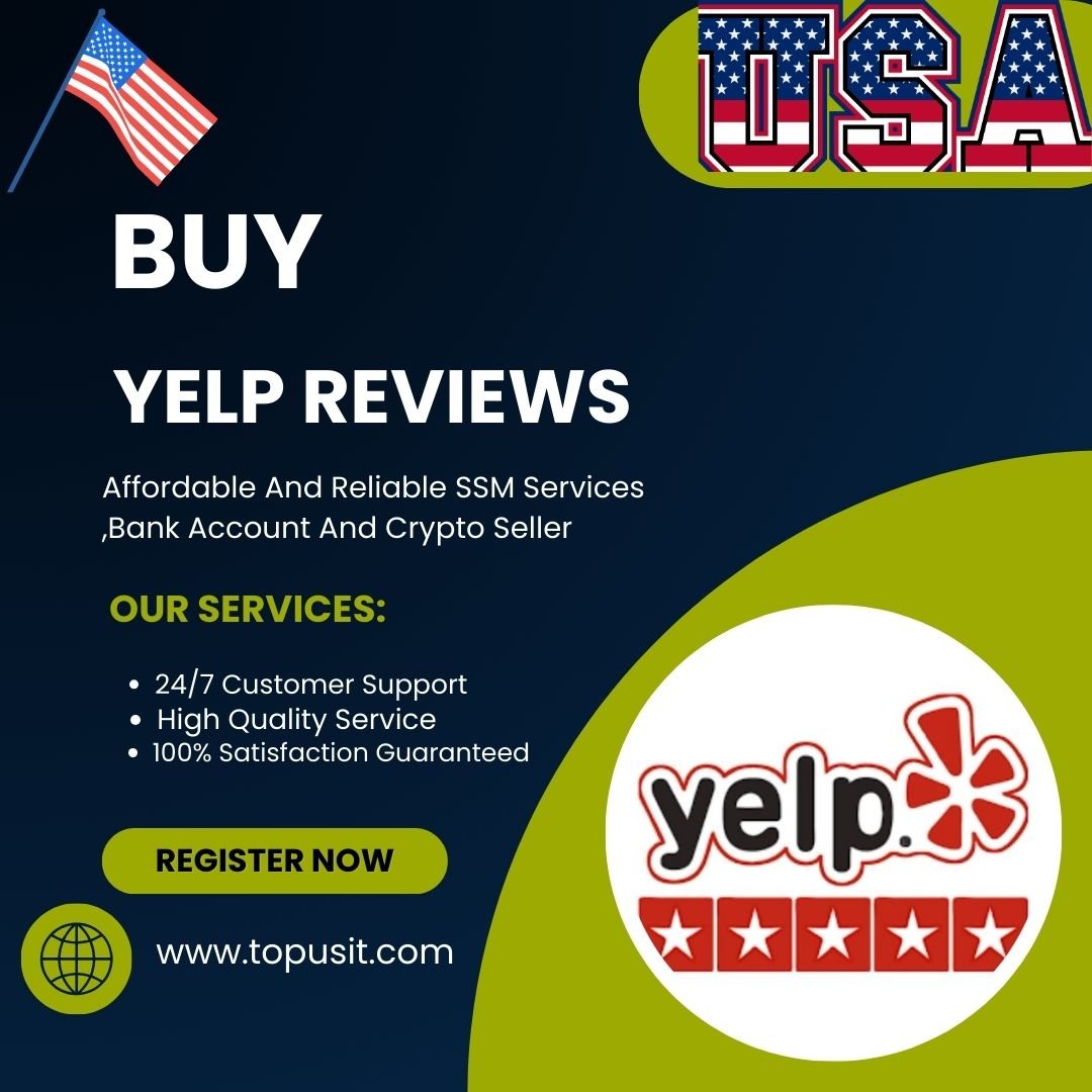 Buy Yelp Reviews-100% Satisfaction Guarantee