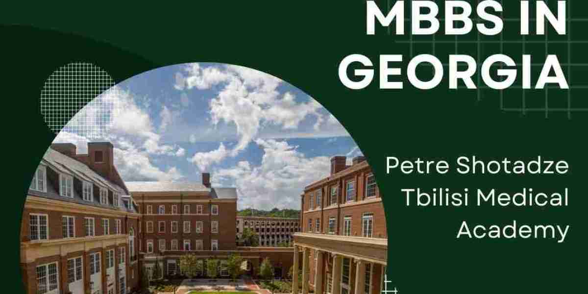 MBBS in Georgia Imparts Excellent Medical Career to Its Students