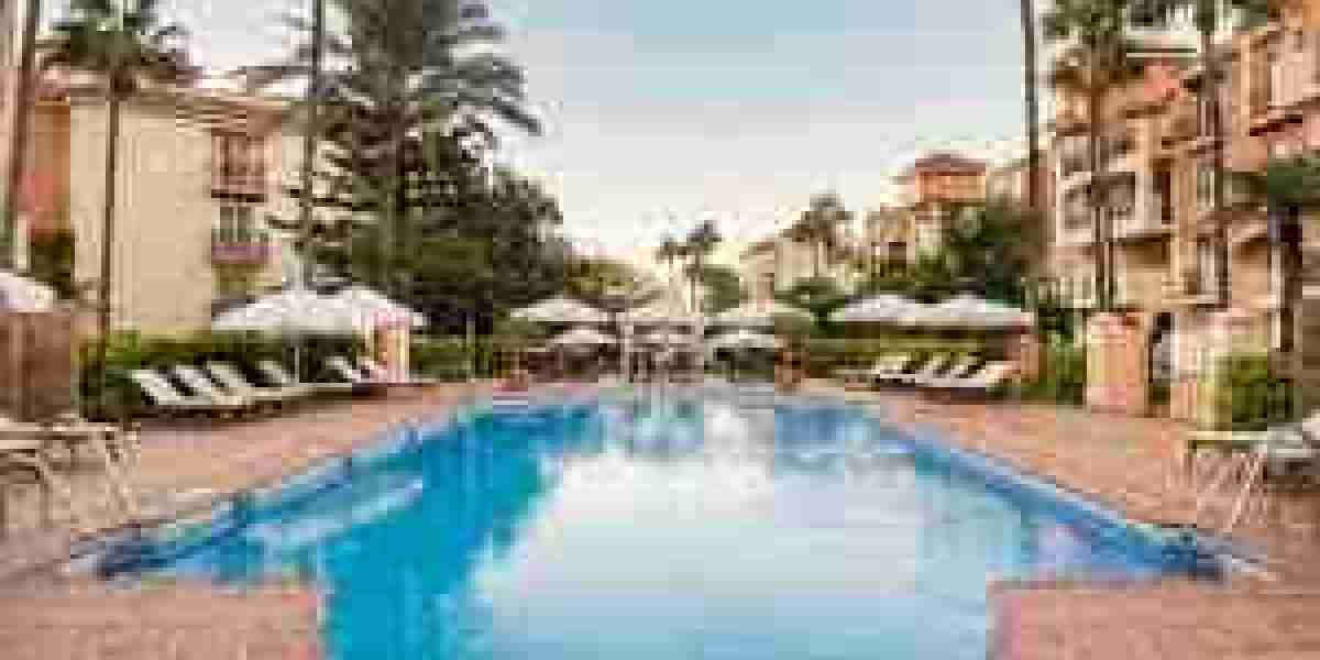 Marriott Marbella Beach Resort