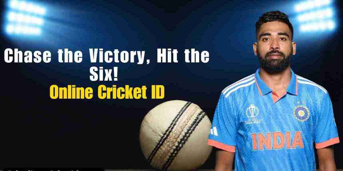 Get Set for Victory with Your IPL Online Cricket ID