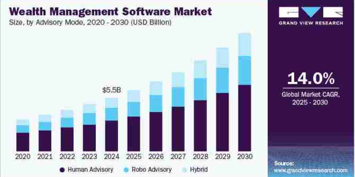 Wealth Management Software Market 2030: The Shift Towards Integrated Financial Solutions