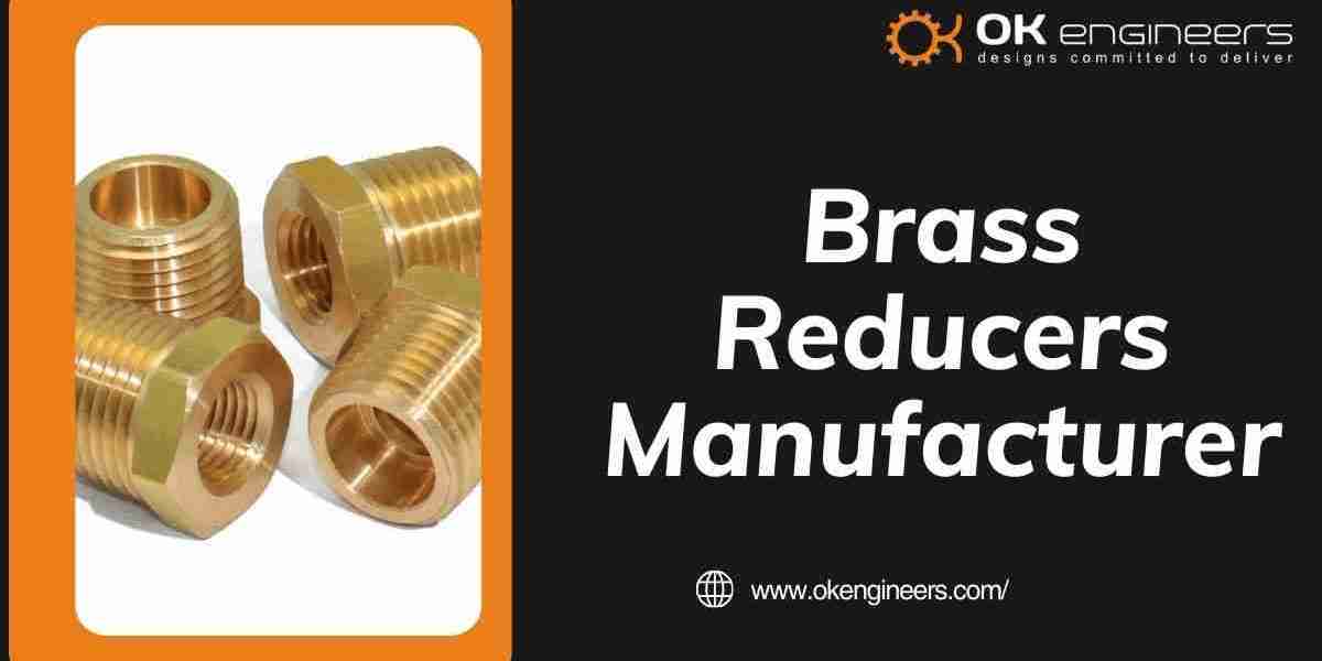 Precision and Quality: Your Go-To Brass Reducers Manufacturer – OK Engineers