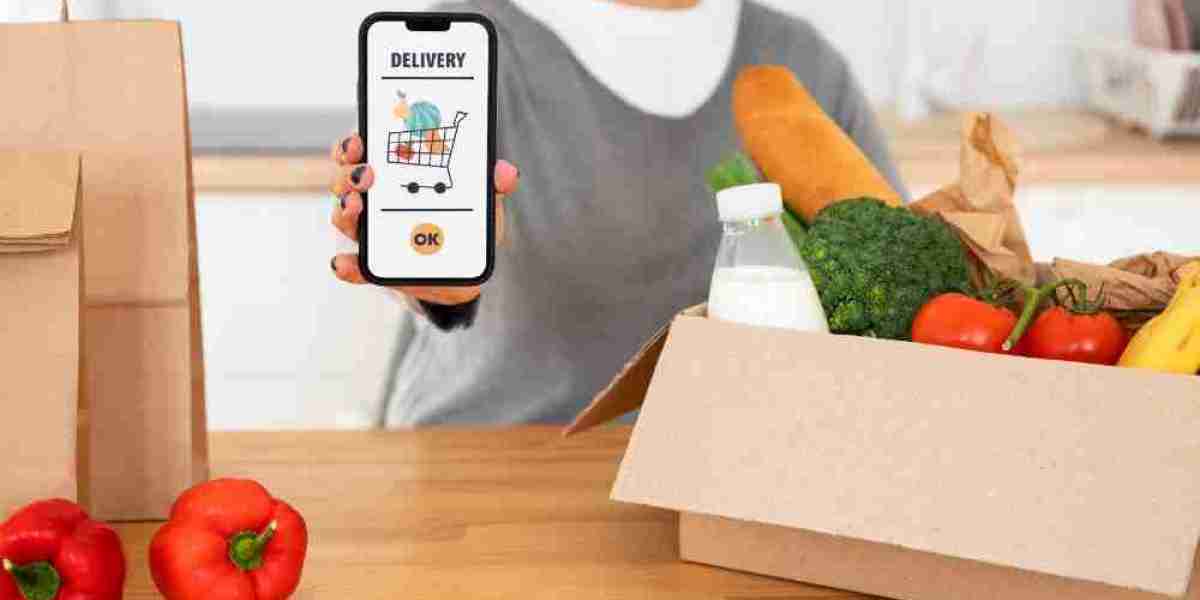 Revolutionize Your Grocery Shopping with an Advanced Delivery System