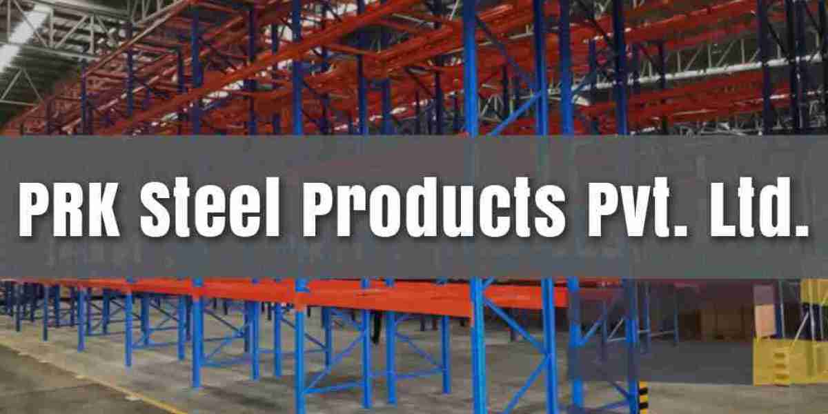 pallet rack manufacturer