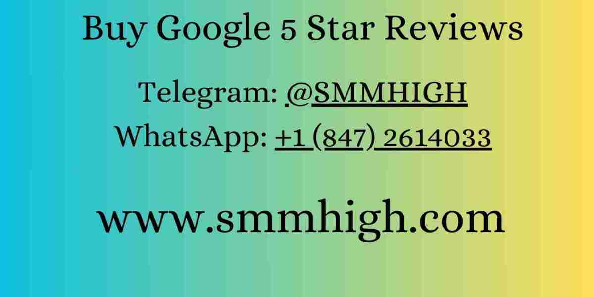 Buy Google 5 Star Reviews