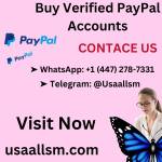 Buy Verified PayPal Accounts