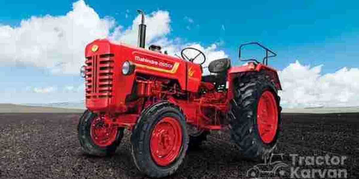 Mahindra 265 DI Specifications and Key Features | TractorKarvan