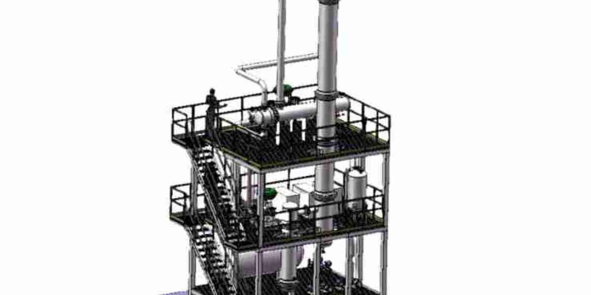 The Applications and Advantages of Separation Engineering Units in Industrial Processes