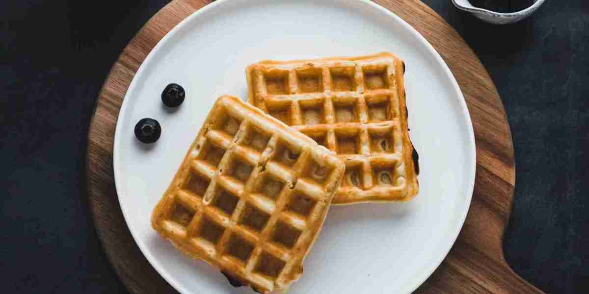 Frozen Waffles Market Dynamics: Key Forces Driving Industry Evolution and Transformation