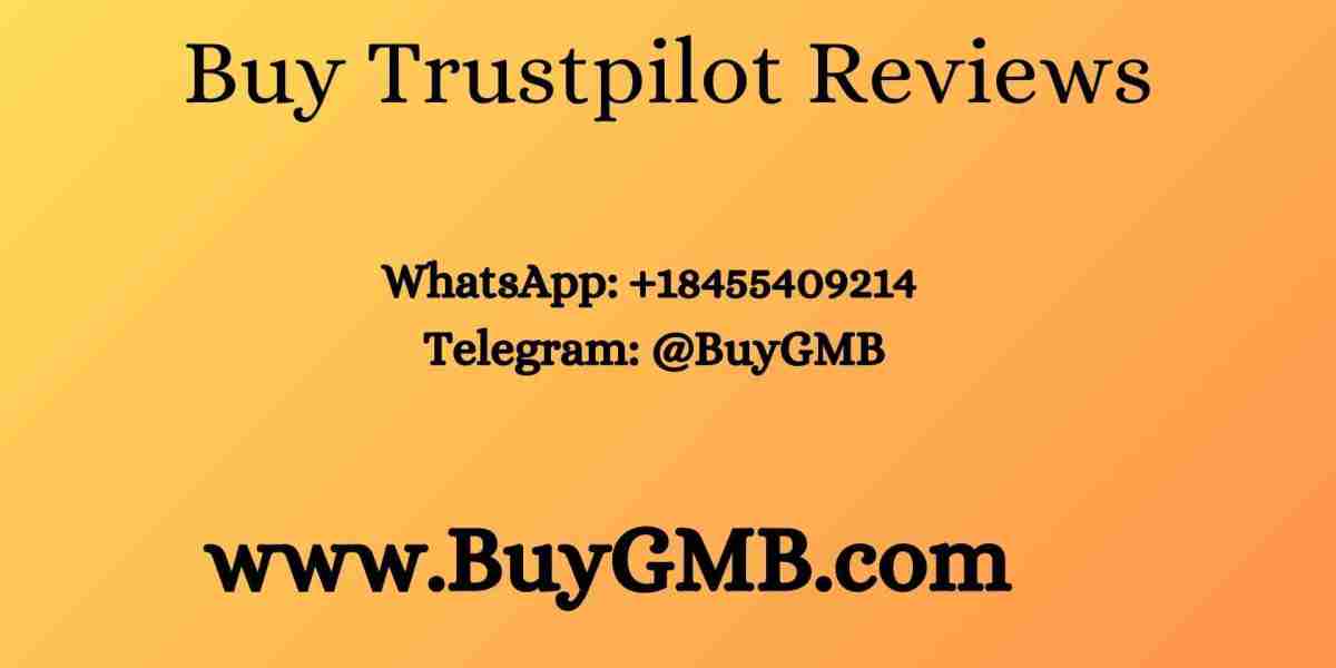 Buy Trustpilot Reviews