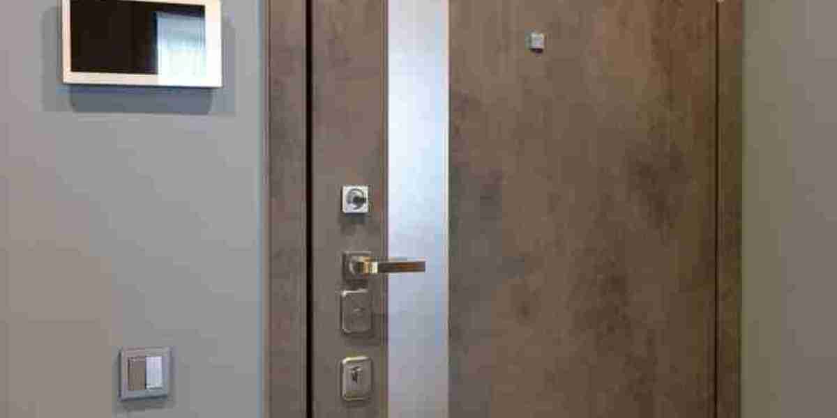 How Internal Security Doors Can Enhance Your Home’s Safety in Wolverhampton