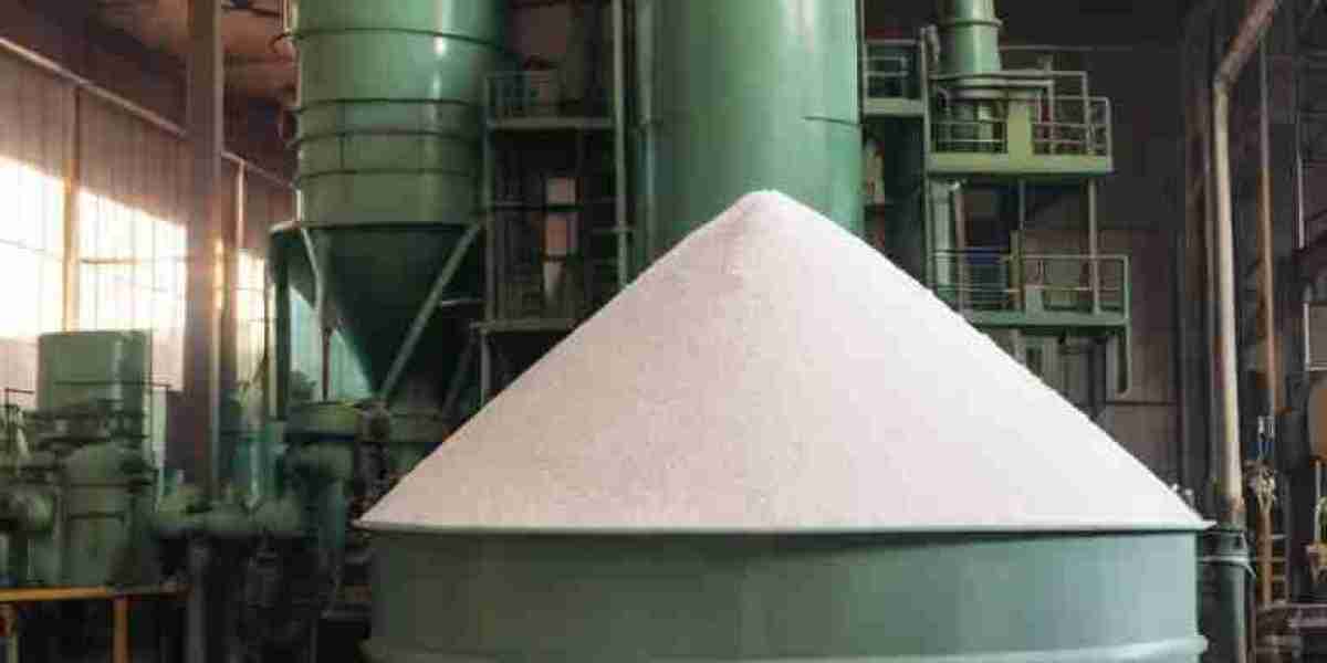 Ammonium Nitrate Manufacturing Plant Project Report 2025: Industry Analysis, Unit Setup, Cost and Requirements