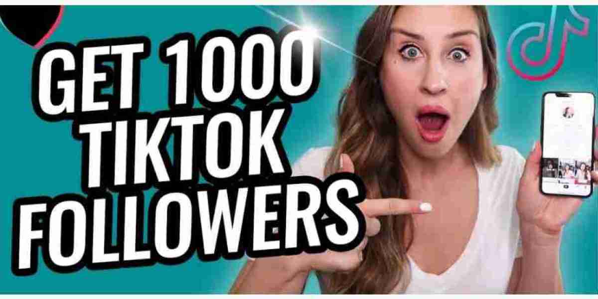 Grow Your TikTok Presence by Buying Followers