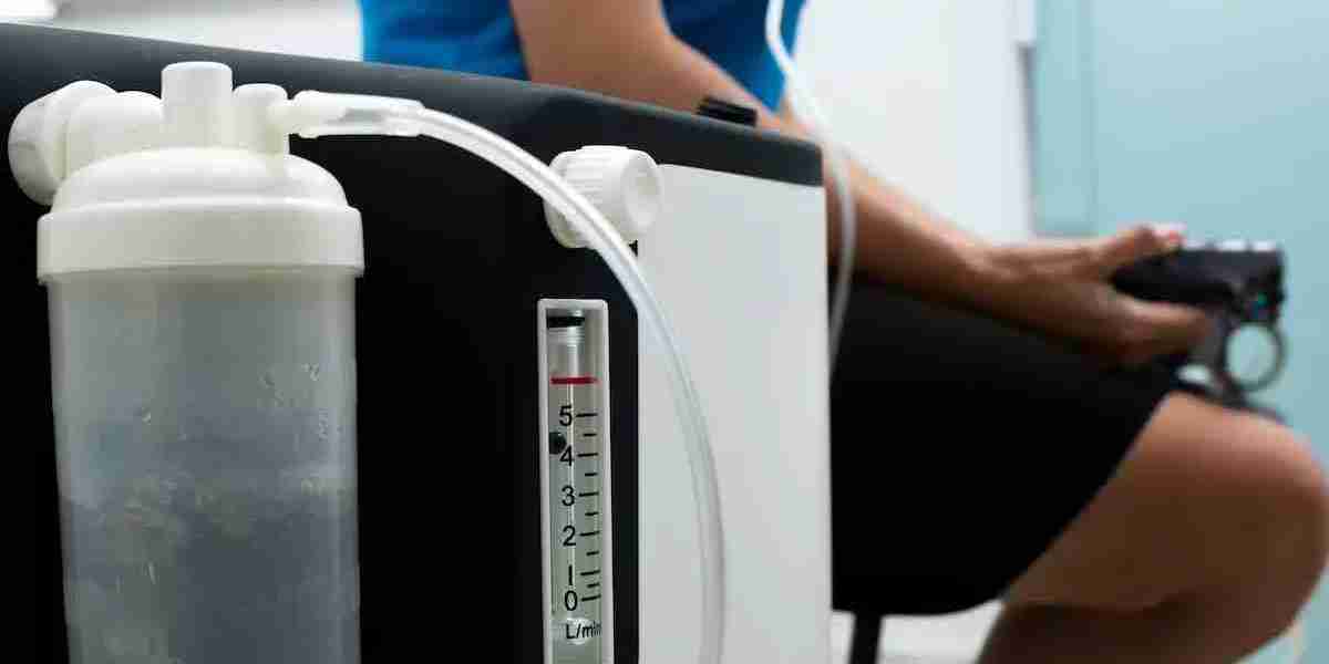 India Oxygen Concentrator Market Growth, Trends and Report 2024-2032