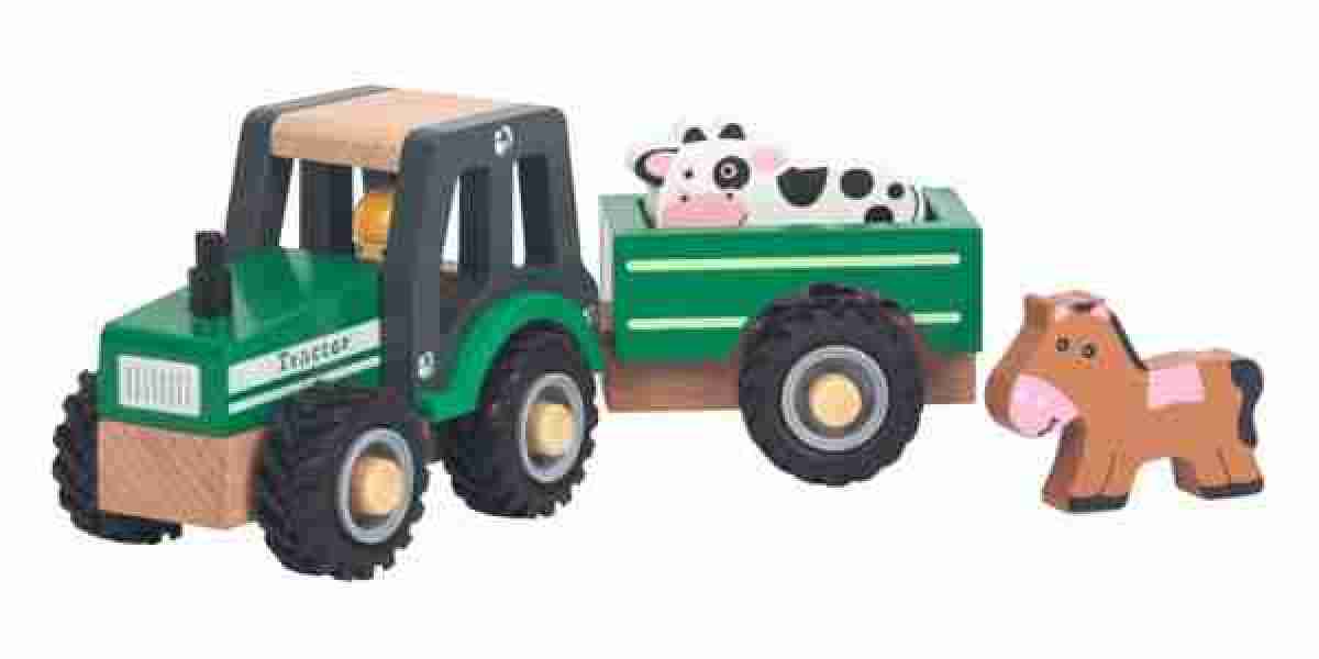 Bring Learning and Fun to Life with High-Quality Farm Animal Toys