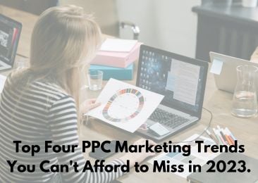 Top Four PPC Marketing Trends You Can't Afford to Miss in 2023 - Webmasters Group