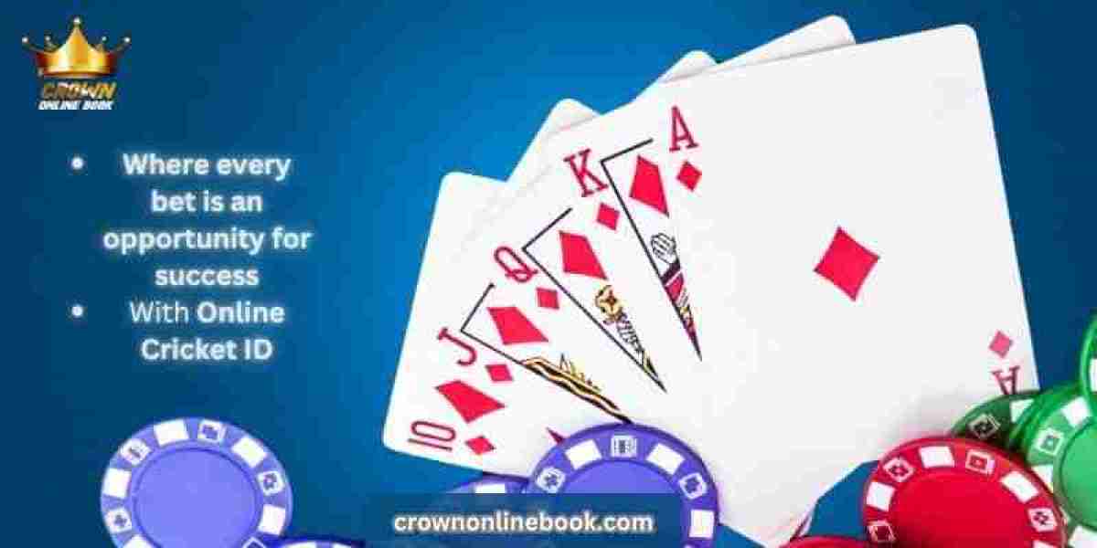 Crown Online Book: Play For Fun With Cricket Betting ID