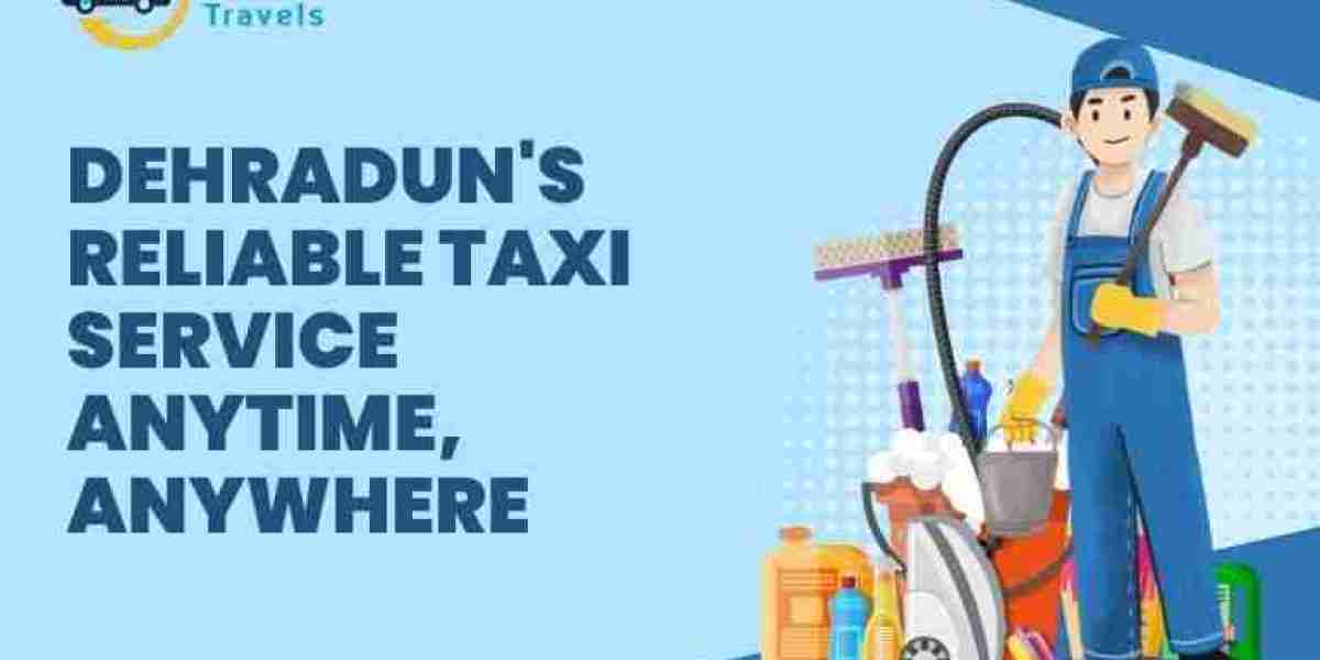 Dehradun's Reliable Taxi Service – Anytime, Anywhere