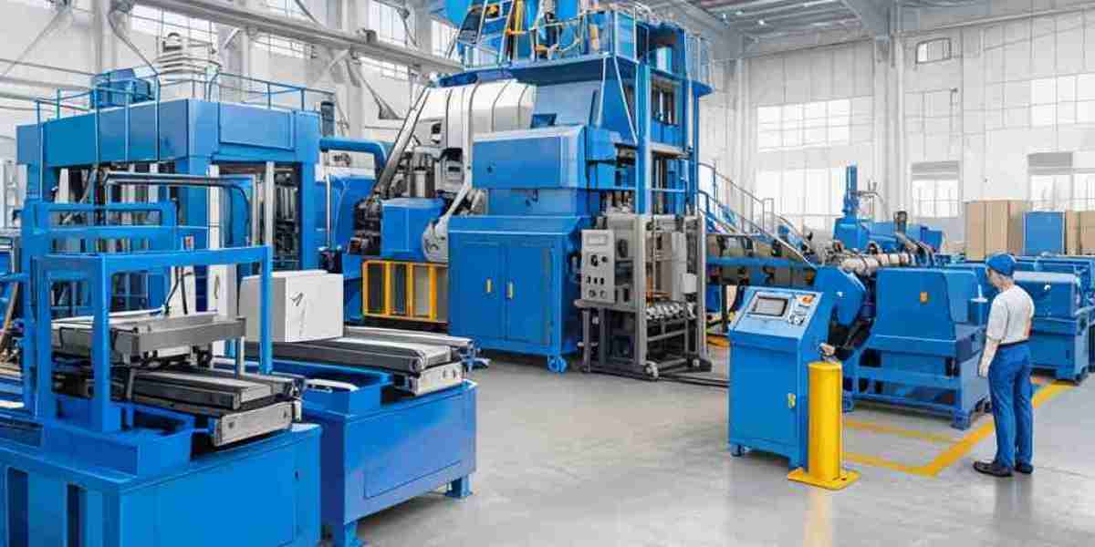 Plastic Manufacturing Plant Project Report 2024: Machinery and Raw Materials