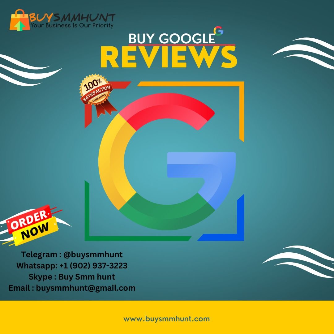 Buy Google Reviews » Buysmmhunt.com