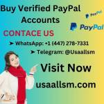 Buy Verified PayPal Accounts