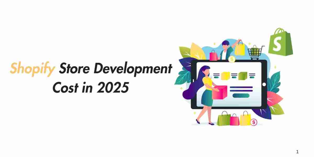 Shopify Store Development Cost in 2025: Comprehensive Breakdown for Beginners