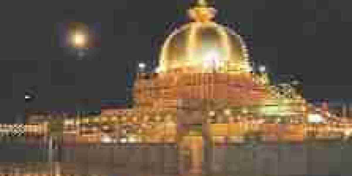 Ajmer Dargah Online Donation: A Step Towards Devotion and Convenience