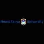 Mount Kenya University