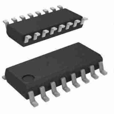 IK SEMICON ILX232DT SOIC Interface Transceiver - IC-3055-D Profile Picture