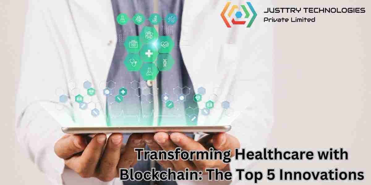 Revolutionizing Healthcare: Top 5 Blockchain Projects Transforming the Industry