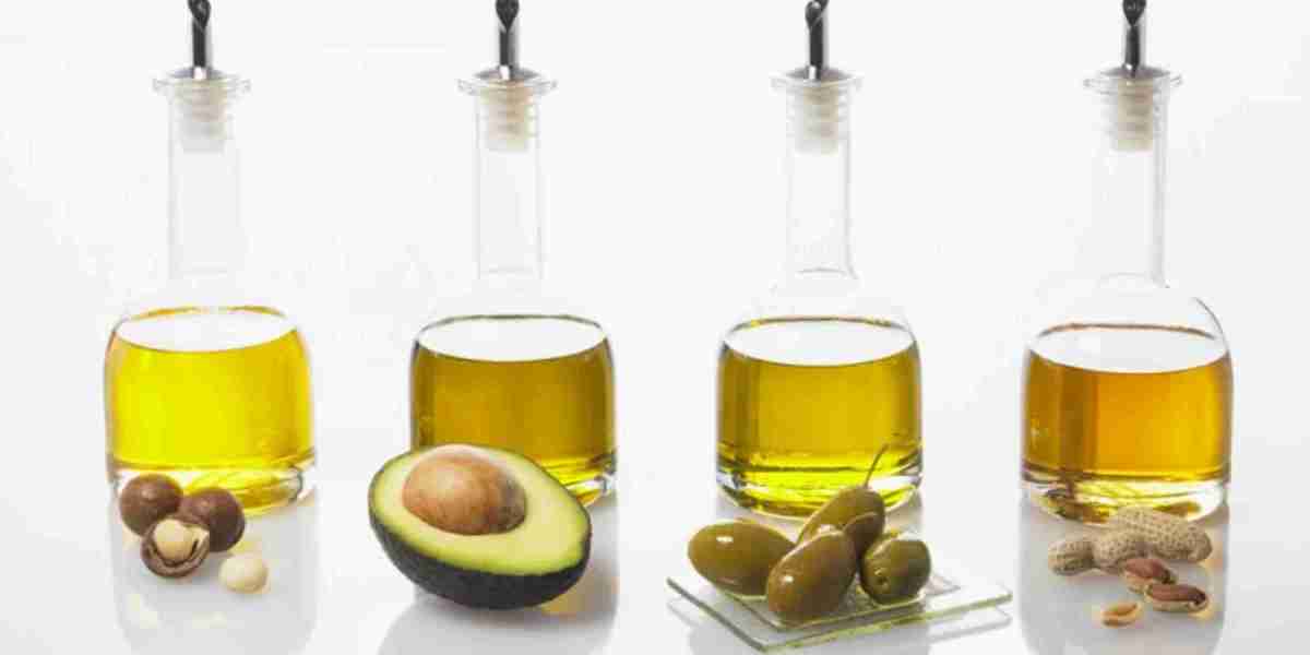 Cold Pressed Oil Market Growth 2025, Industry Trends, Demand and Analysis Report By 2033