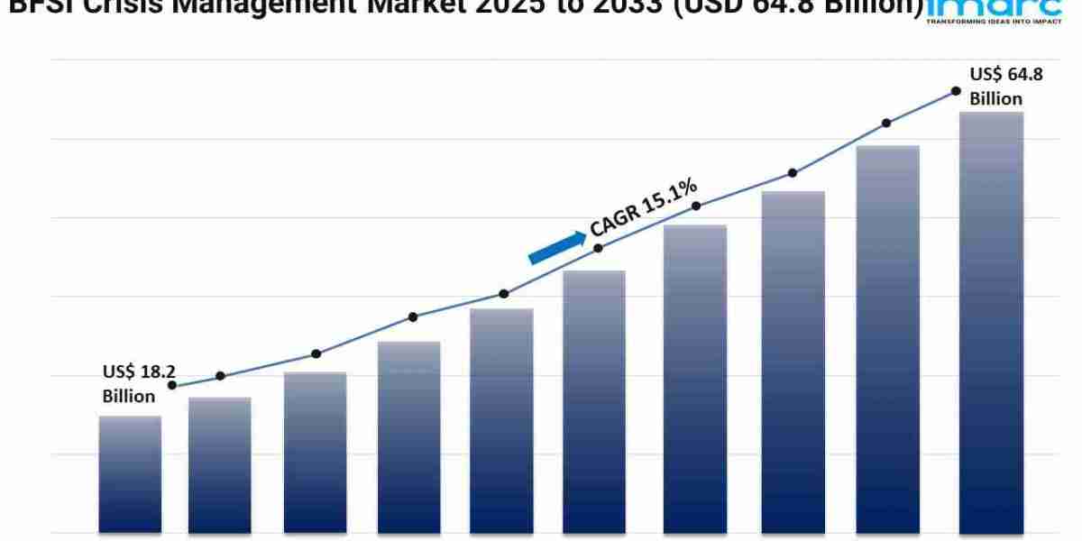 BFSI Crisis Management Market Growth & Trends Forecast 2025-2033