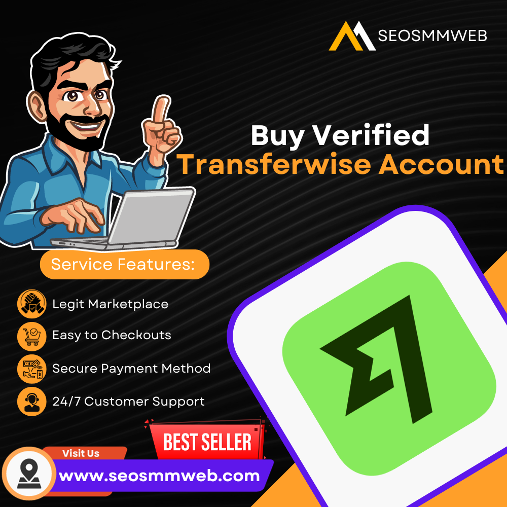 Buy Verified Transferwise Accounts - 100% Best Wise Global