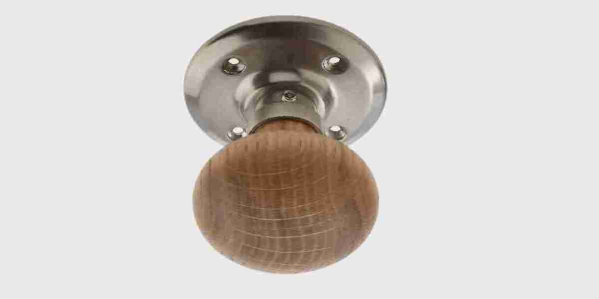 Satin Nickel Door Knobs for Modern Interiors: A Perfect Balance of Style and Functionality