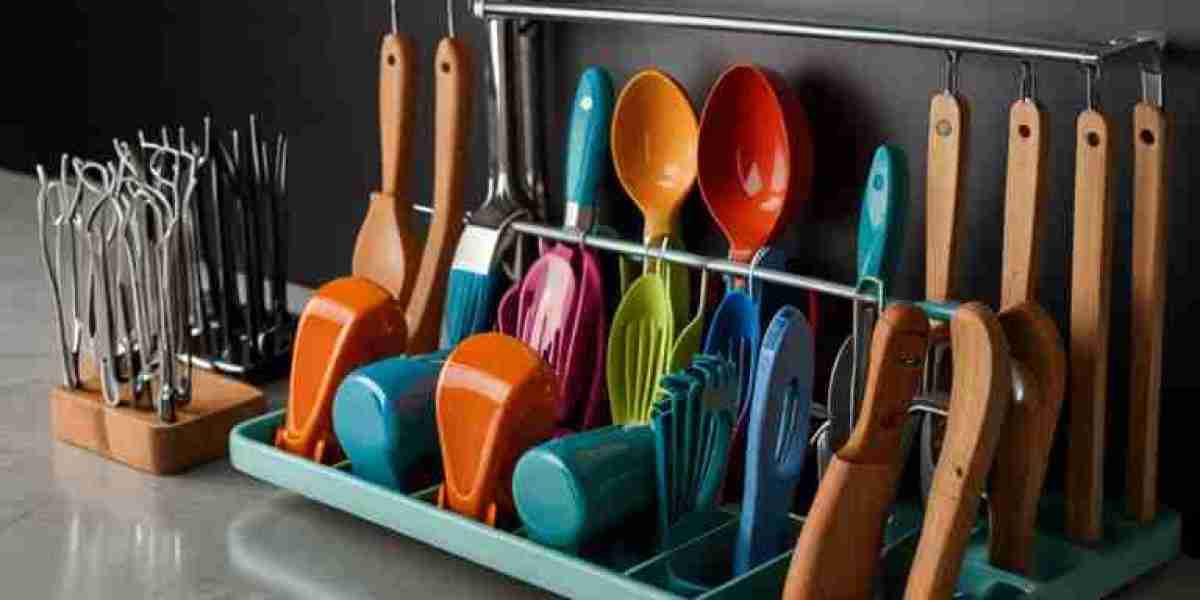 Utensil Organizer Manufacturing Plant Setup Report | Business Plan, Cost and Revenue