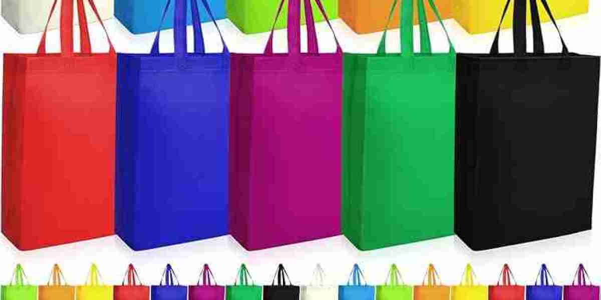 How Non-Woven Bags Can Increase Sales & Brand Recognition?