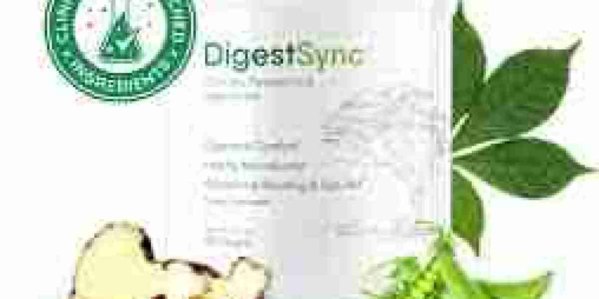 DigestSync: A Revolutionary Solution for Digestive Wellness