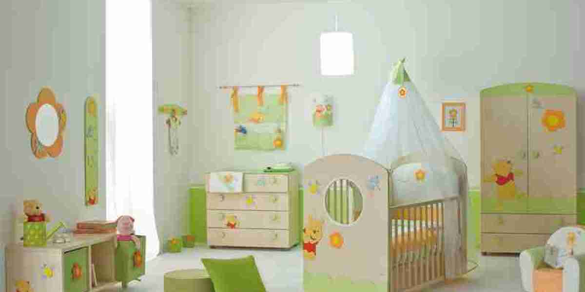 Nursery Furniture Market Faces Challenges in Manufacturing and Supply Chain Issues