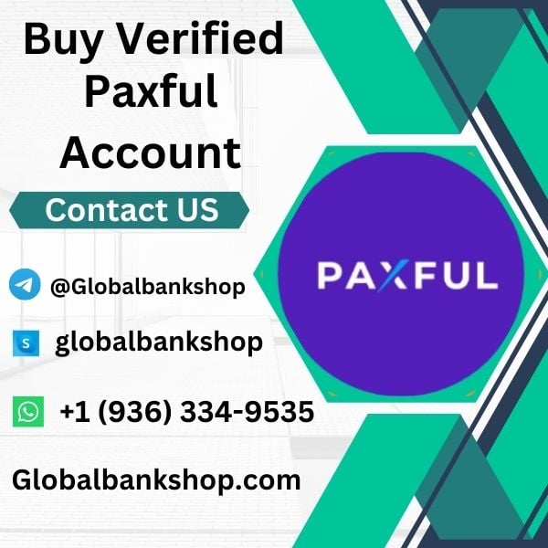 Buy Verified Paxful Account - Globalbankshop.com