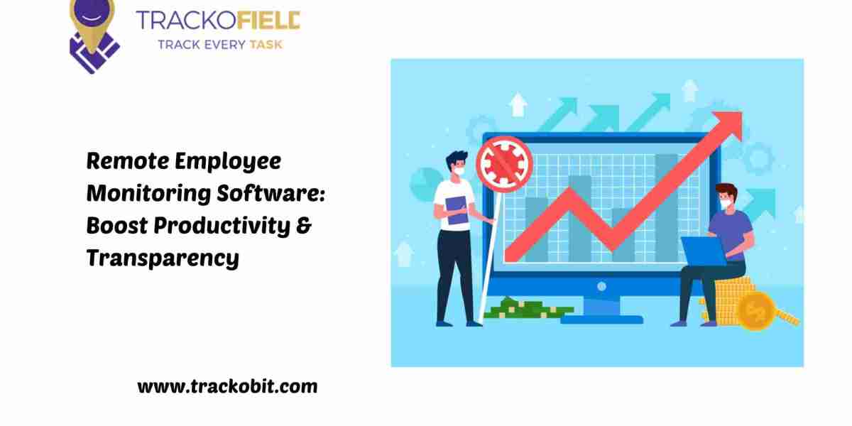 Remote Employee Monitoring Software: Boost Productivity & Transparency