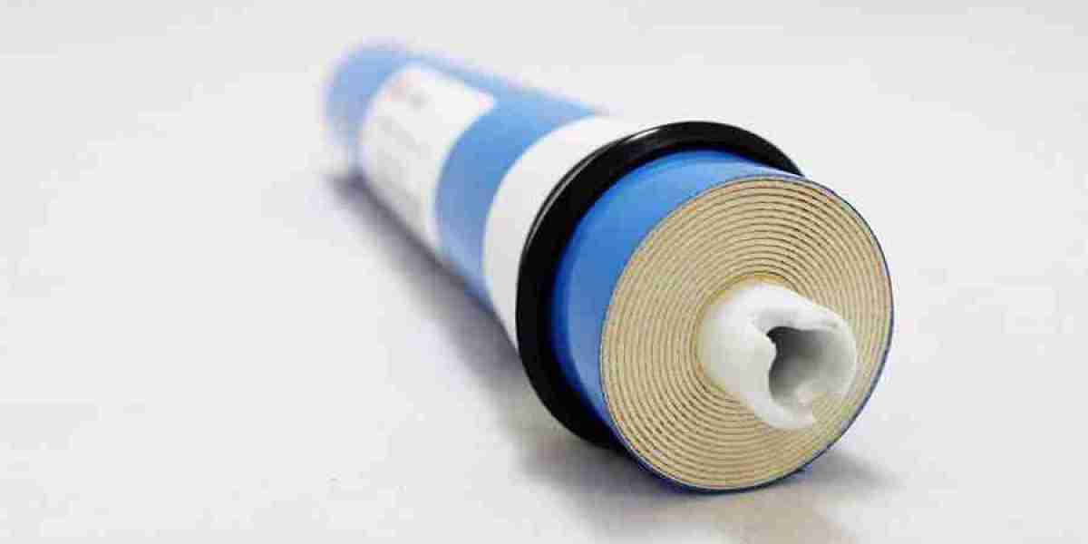 Reverse Osmosis Membrane Market Innovations Shaping the Future of Water Treatment