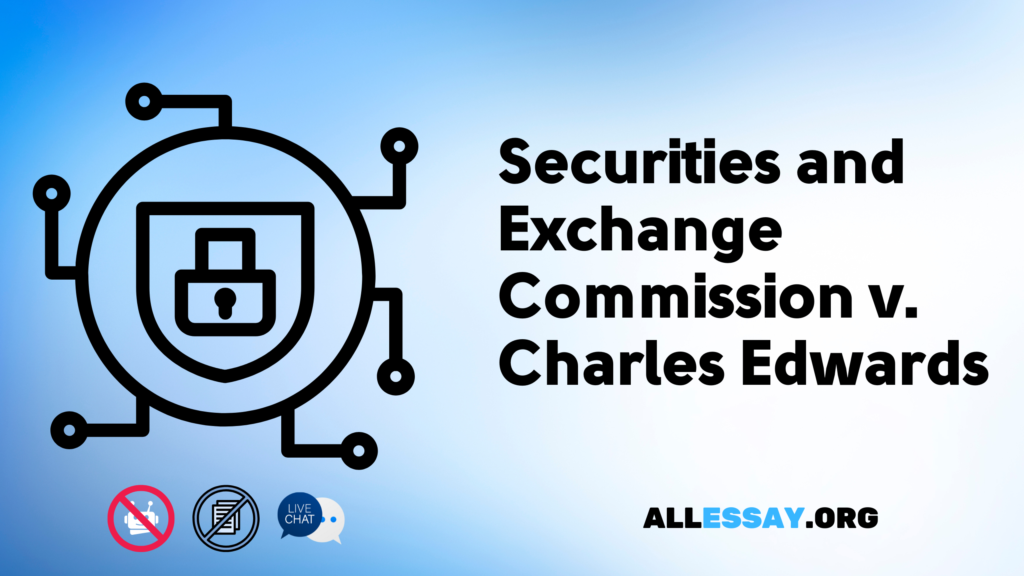 The Verdict is In: Understanding the SEC v. Charles Edwards Outcome