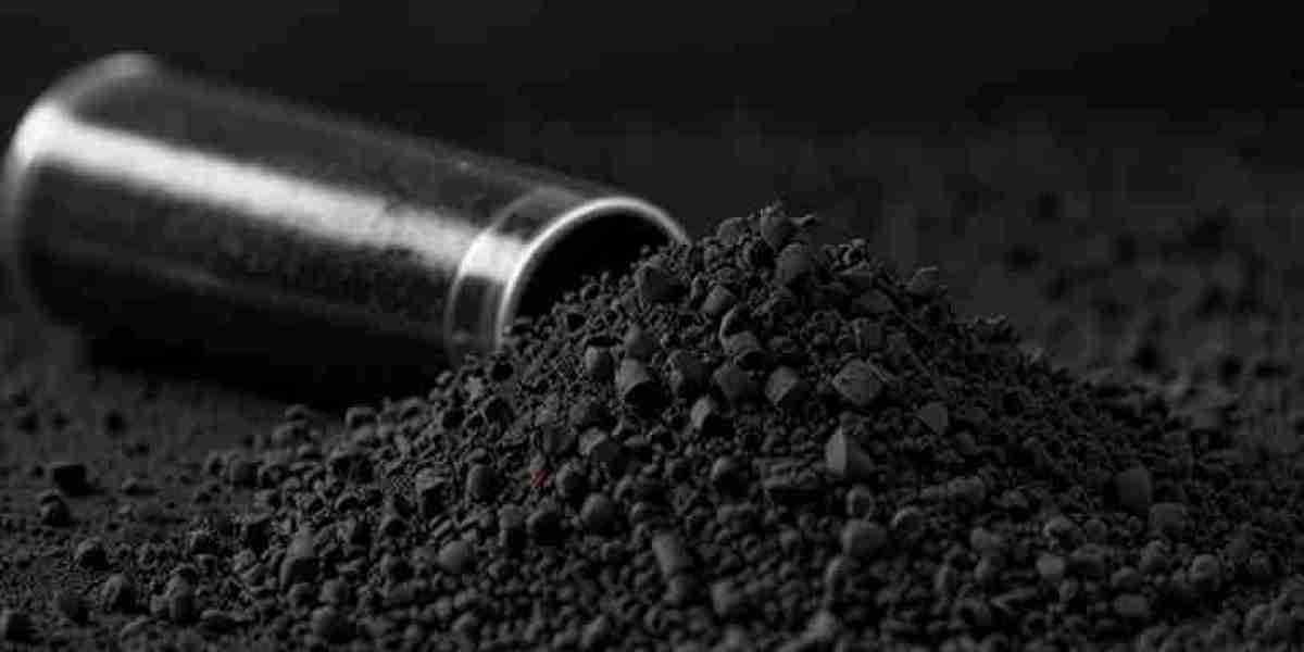 Activated Carbon Manufacturing Plant Project Report 2024: Setup Cost, Machinery Requirements and Raw Materials