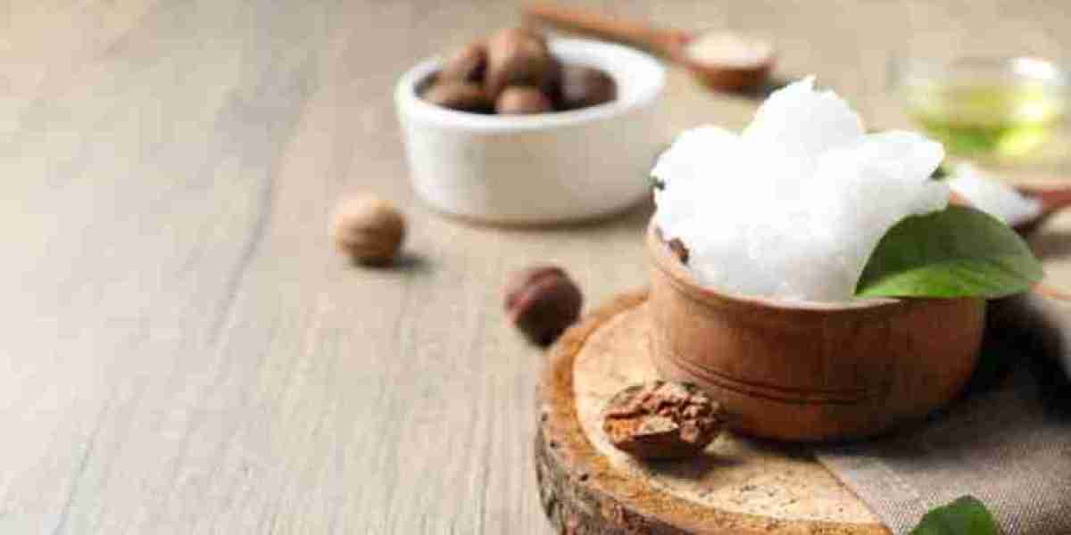 The Science Behind Organic Shea Butter: Why It’s a Skincare Must-Have