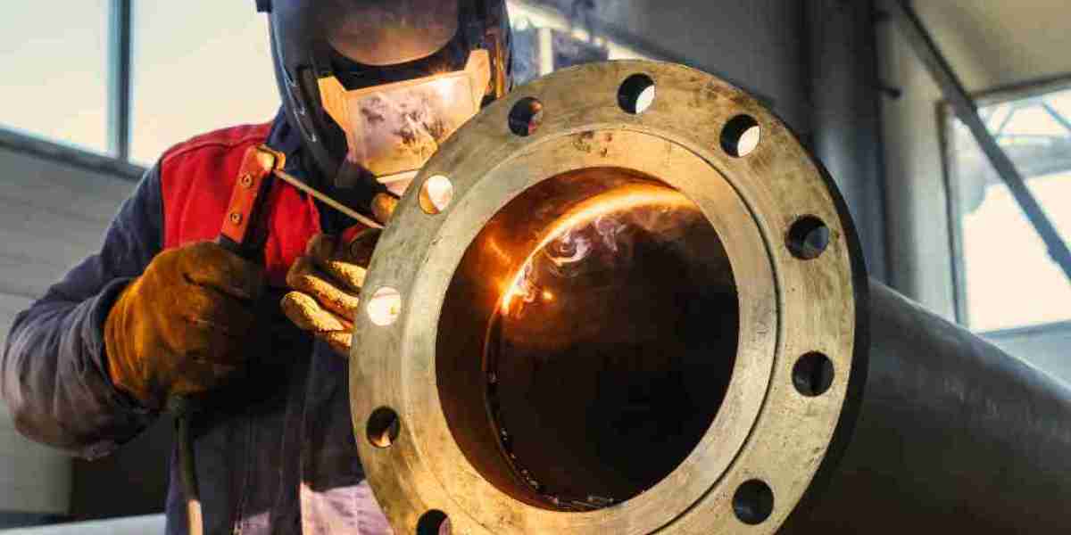 The Role of Stainless Steel Flanges in Pipe Systems