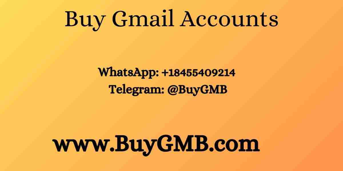 Buy Gmail Accounts