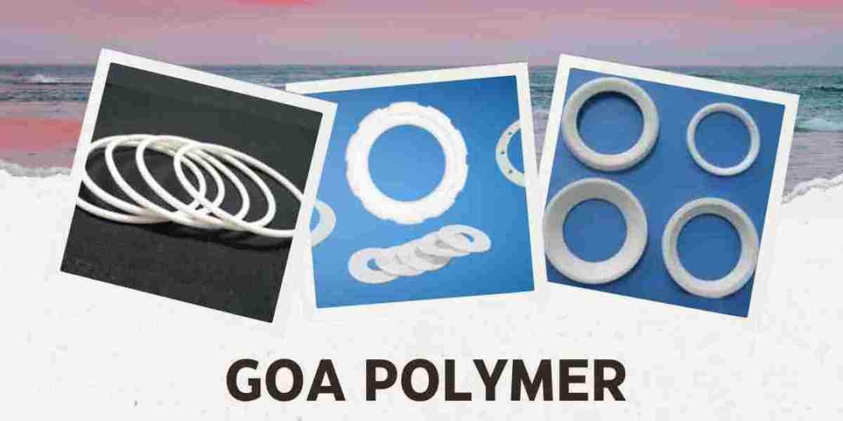 Ultimate Guide to PTFE Washers & PTFE Round Flat Washers by Goa Polymer