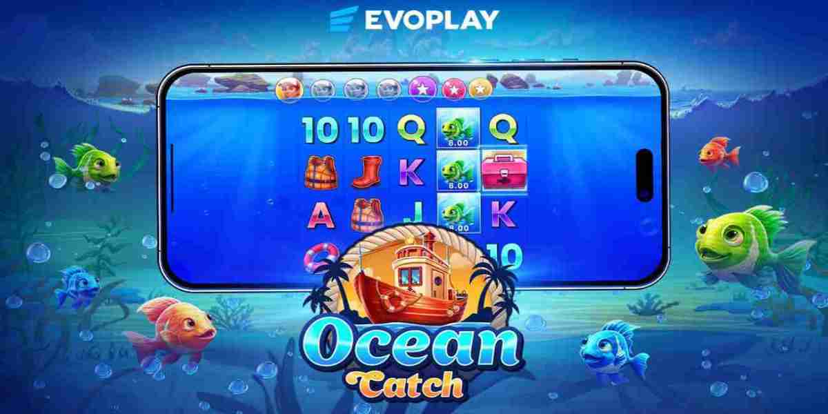 Discover the Thrills of Ocean Catch Bonus Buy by Evoplay